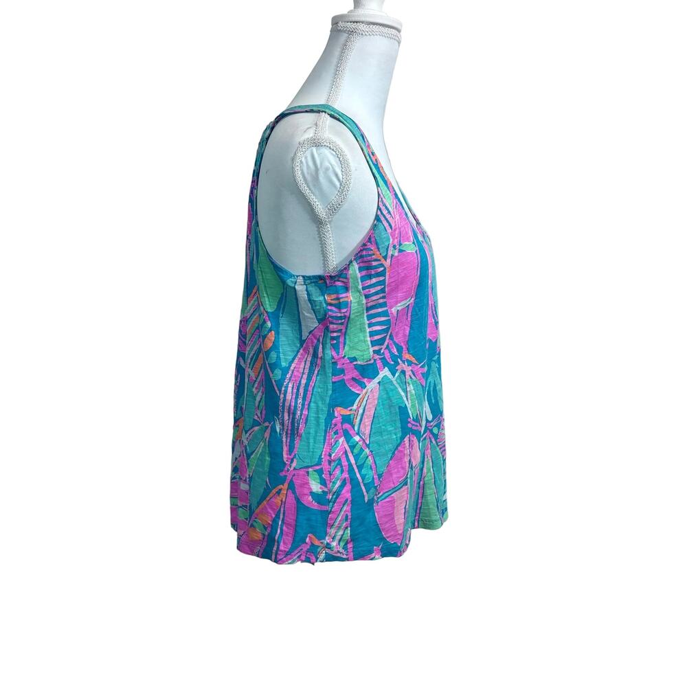 Lilly Pulitzer tank-top, size medium - Picture 4 of 5